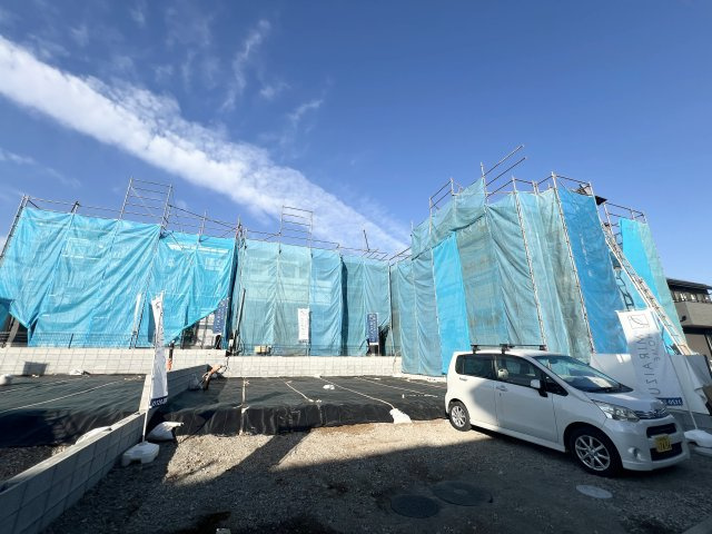 武蔵村山市神明　新築戸建　全4棟　のその他