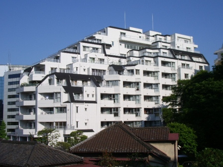 【外観】 | カスタリア高輪