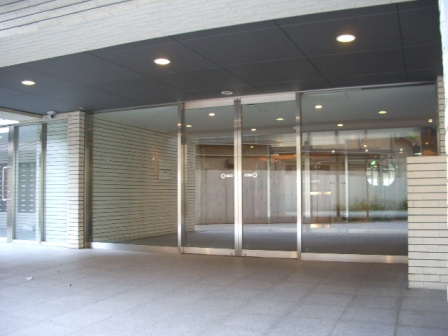 【エントランス】 | カスタリア高輪