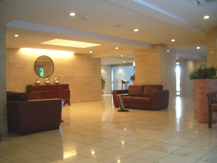 【ロビー】 | カスタリア高輪