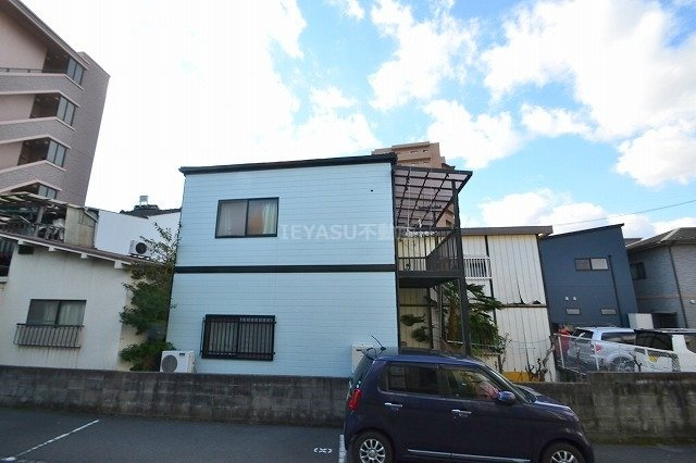 エストレビータ草津Ⅱの展望