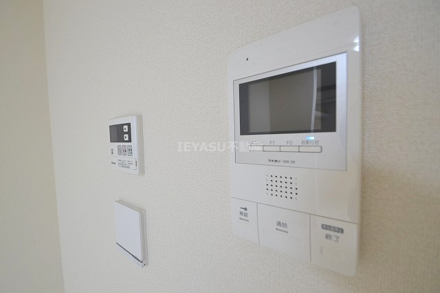 エストレビータ草津Ⅱのセキュリティ