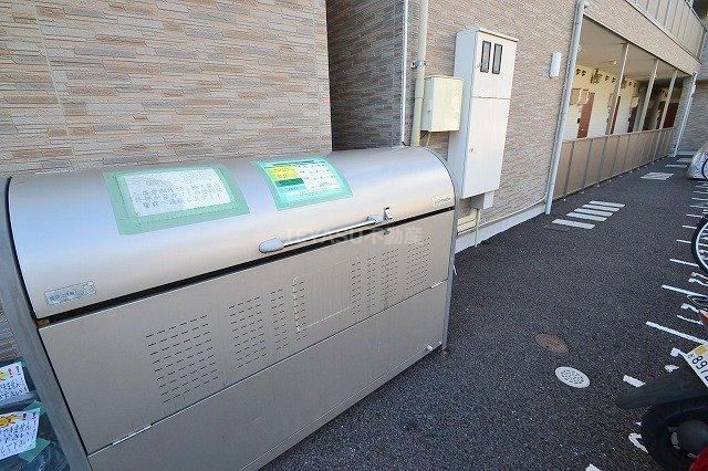 エストレビータ草津Ⅱのその他共用部分