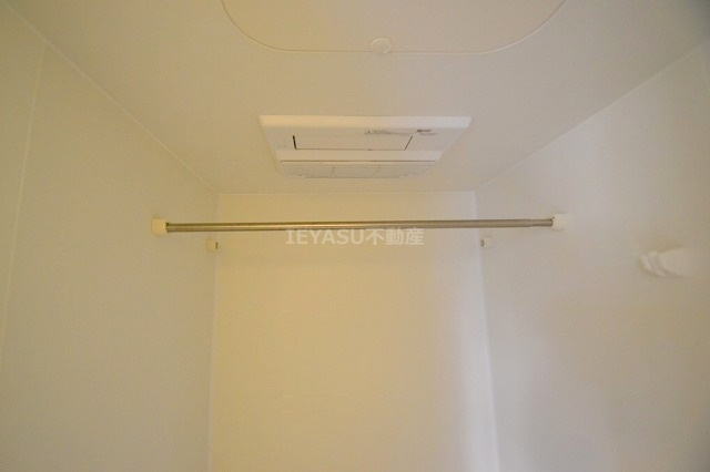 エストレビータ草津Ⅱの収納