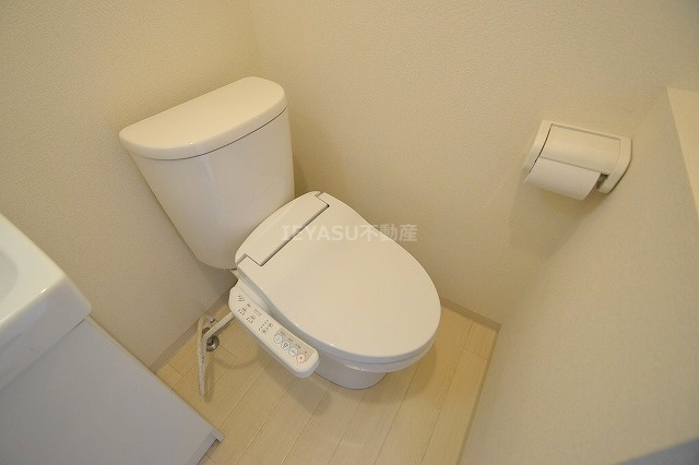 エストレビータ草津Ⅱのトイレ