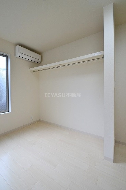 エストレビータ草津Ⅱの収納