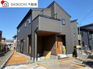 熊谷市万平町第3   LiveleGarden.s　新築戸建　全4棟　1号棟の画像