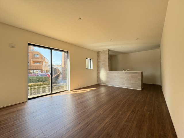 【区画図】 | 熊谷市万平町第3   LiveleGarden.s　新築戸建　全4棟　1号棟