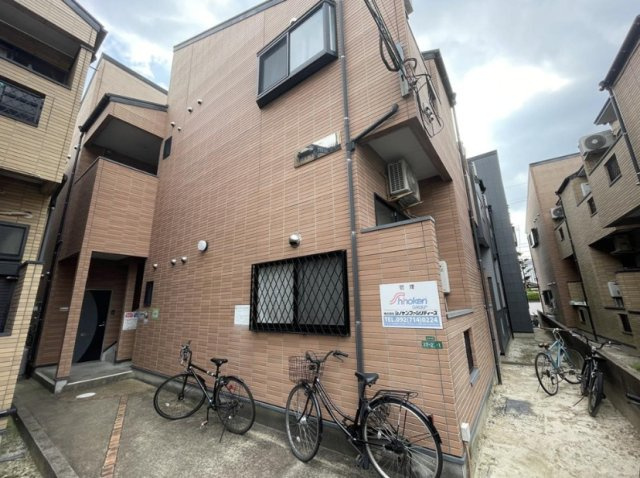 福岡市博多区　リヴィエール南福岡の外観