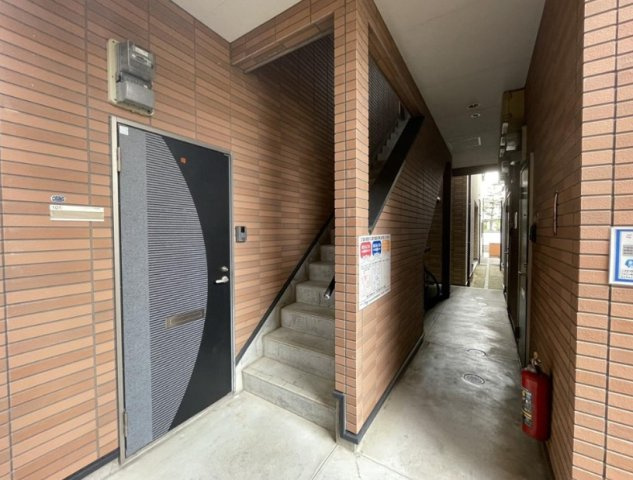 福岡市博多区　リヴィエール南福岡のその他共用部分