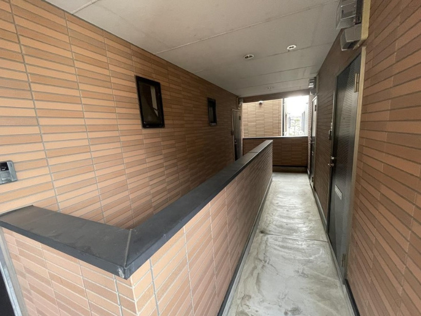 福岡市博多区　リヴィエール南福岡のその他共用部分