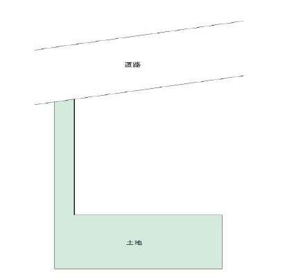 福岡市博多区　リヴィエール南福岡の区画図