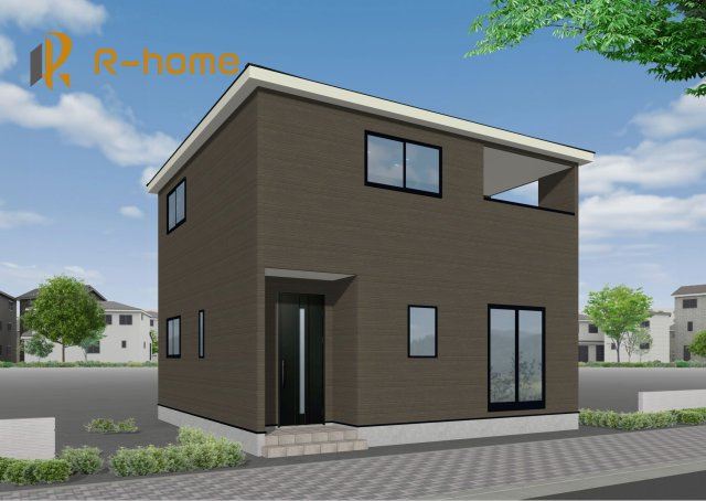 牛久市神谷第13　新築戸建て　1号棟