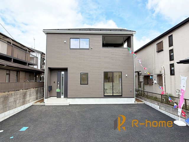 牛久市神谷第13　新築戸建て　1号棟
