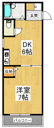 【間取り】 | アーバンドゥ金剛