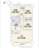 クレイドル西原駅東の画像