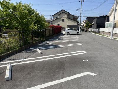 【駐車場】 | INTEGRAL SERIKAWA