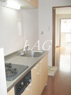 【キッチン】 | サン・セレーノ | キッチンです。