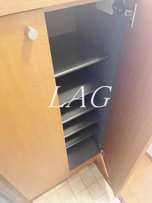 【収納】 | サン・セレーノ | シューズボックスです。