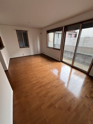 【居間・リビング】 | 北町岸村様邸貸家