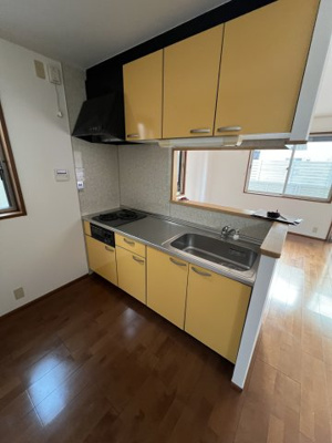 【キッチン】 | 北町岸村様邸貸家