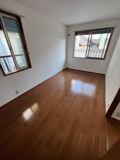 【洋室】 | 北町岸村様邸貸家