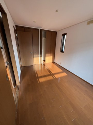 【洋室】 | 北町岸村様邸貸家