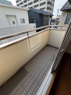 【バルコニー】 | 北町岸村様邸貸家