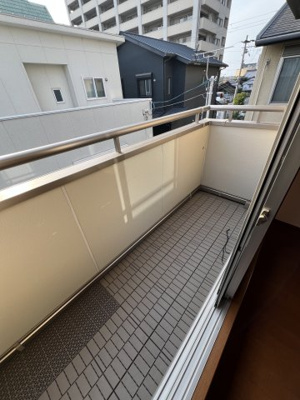【バルコニー】 | 北町岸村様邸貸家