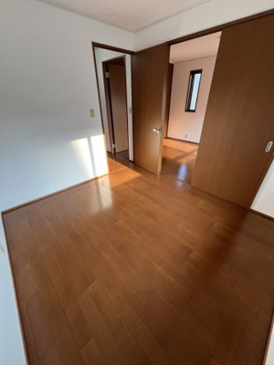 【洋室】 | 北町岸村様邸貸家