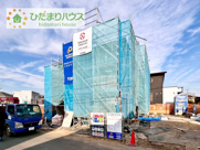 つくば市春風台　新築戸建の画像