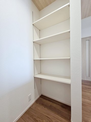 【収納】 | 知多市つつじが丘三丁目2期　1号棟