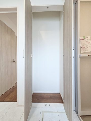 【収納】 | 知多市つつじが丘三丁目2期　1号棟