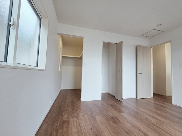 【収納】 | 知多市つつじが丘三丁目2期　1号棟