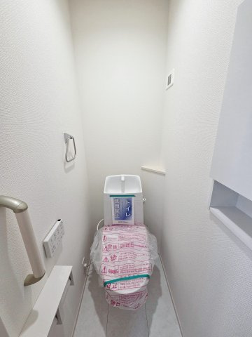 【トイレ】 | 知多市つつじが丘三丁目2期　1号棟