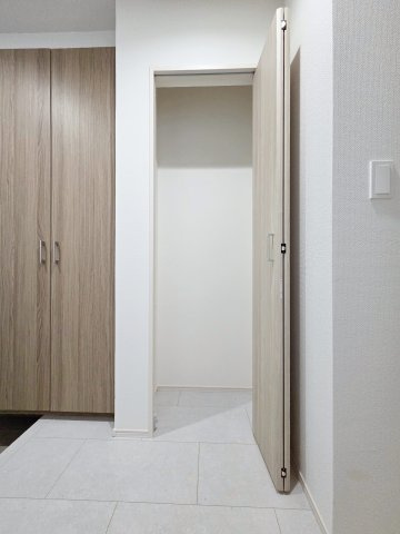 【収納】 | 知多市つつじが丘三丁目2期　1号棟