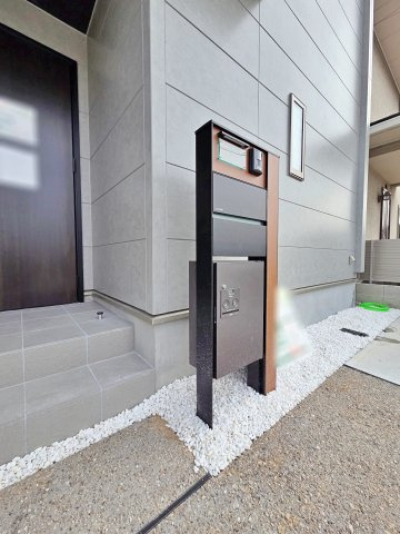 【設備】 | 知多市つつじが丘三丁目2期　1号棟