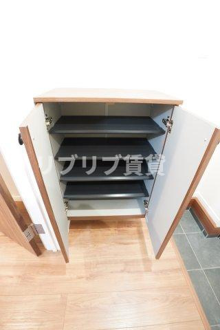 HFR蘇我B棟の設備