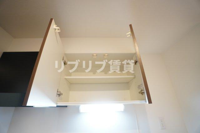 HFR蘇我B棟のキッチン