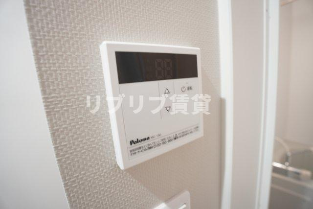 HFR蘇我B棟の設備