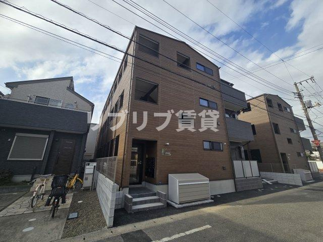 HFR蘇我B棟