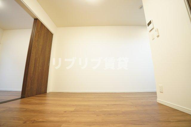 HFR蘇我B棟の居間・リビング
