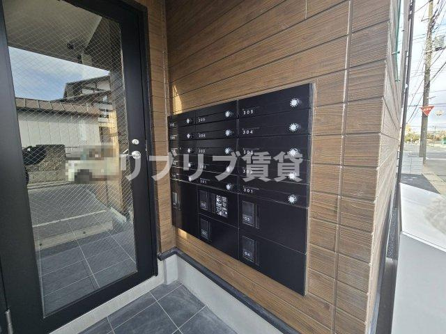 HFR蘇我B棟のその他共用部分