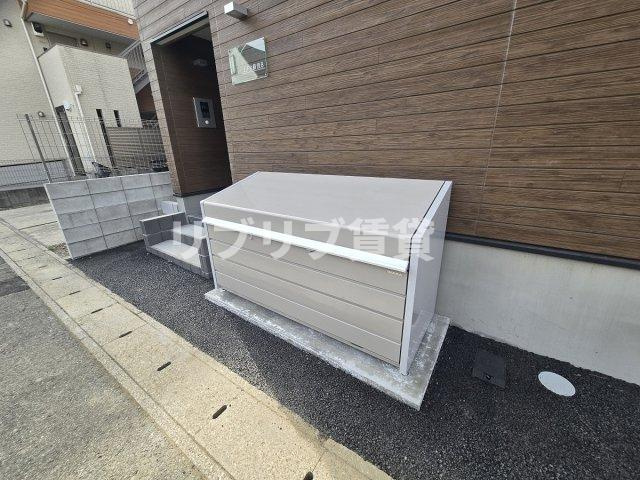 HFR蘇我B棟のその他共用部分
