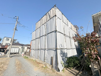 【外観】 | 比企郡川島町上伊草　建築条件付売地　東武東上線『川越駅』バス22分　【伊草小学区】