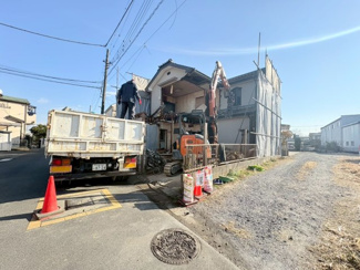 【外観】 | 比企郡川島町上伊草　建築条件付売地　東武東上線『川越駅』バス22分　【伊草小学区】