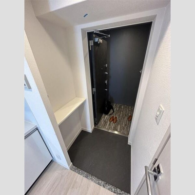 【玄関】 | ソルテラス阿波座ウィズ 仲介手数料無料