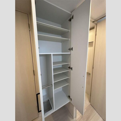 【収納】 | ソルテラス阿波座ウィズ 仲介手数料無料