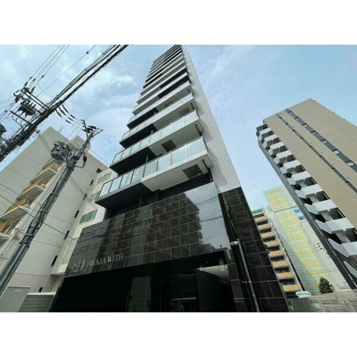 【外観】 | ソルテラス阿波座ウィズ 仲介手数料無料