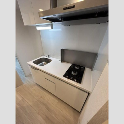 【キッチン】 | ソルテラス阿波座ウィズ 仲介手数料無料